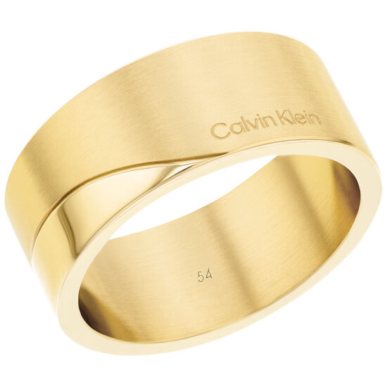 CALVIN KLEIN JEWELRY CKJ35000199C gyűrű