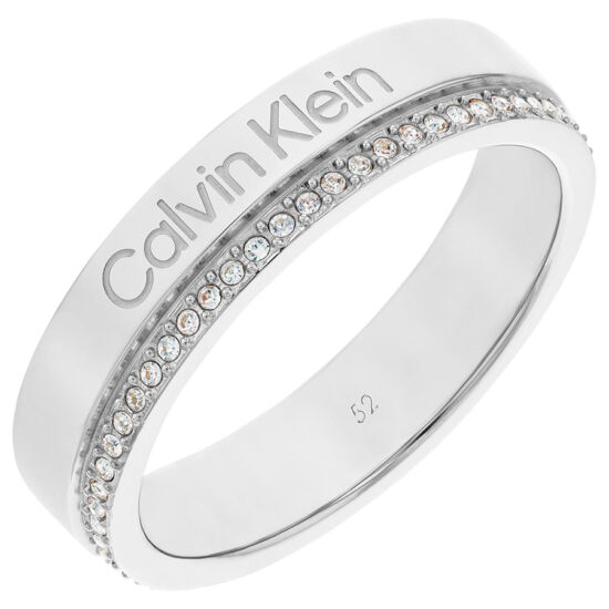 CALVIN KLEIN JEWELRY CKJ35000200B gyűrű
