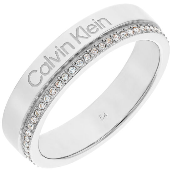 CALVIN KLEIN JEWELRY CKJ35000200C gyűrű