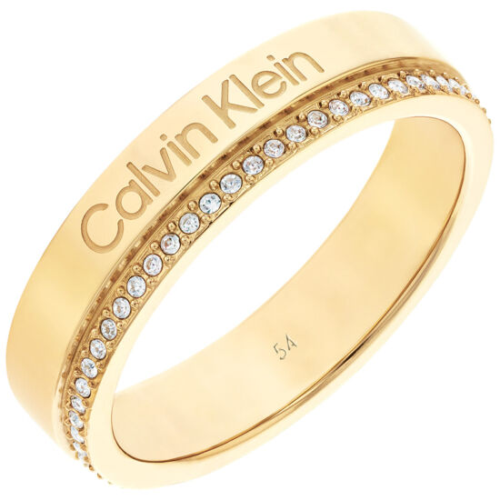 CALVIN KLEIN JEWELRY CKJ35000201C gyűrű