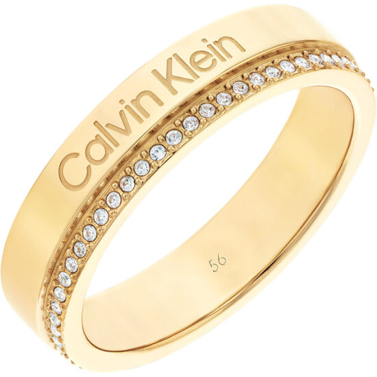CALVIN KLEIN JEWELRY CKJ35000201D gyűrű