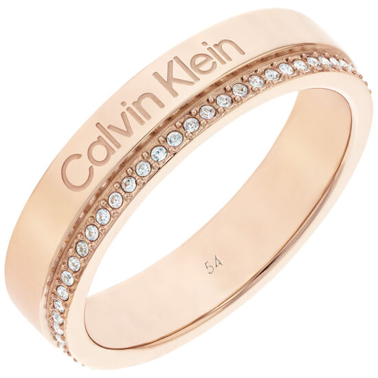 CALVIN KLEIN JEWELRY CKJ35000202C gyűrű