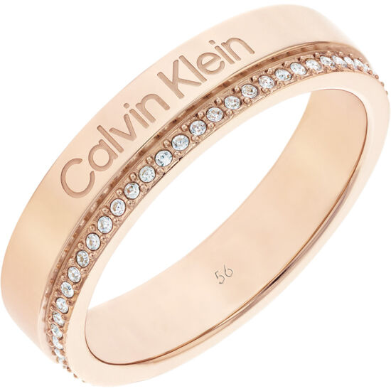 CALVIN KLEIN JEWELRY CKJ35000202D gyűrű