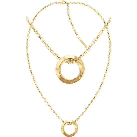 CALVIN KLEIN JEWELRY CKJ35000307 nyaklánc