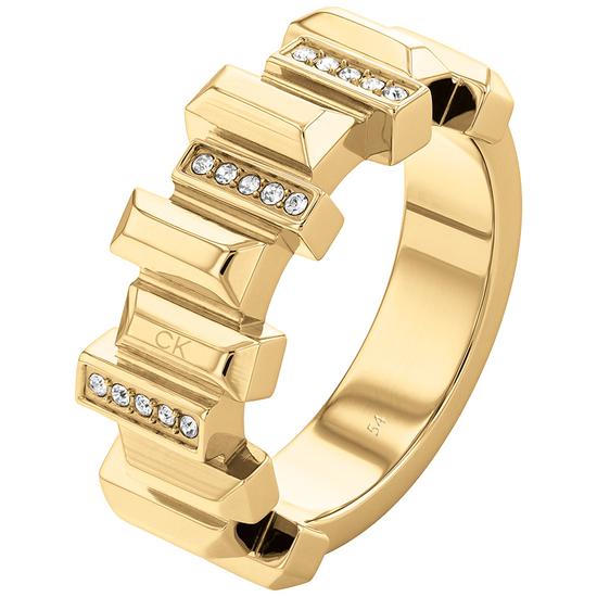 CALVIN KLEIN JEWELRY CKJ35000333C gyűrű