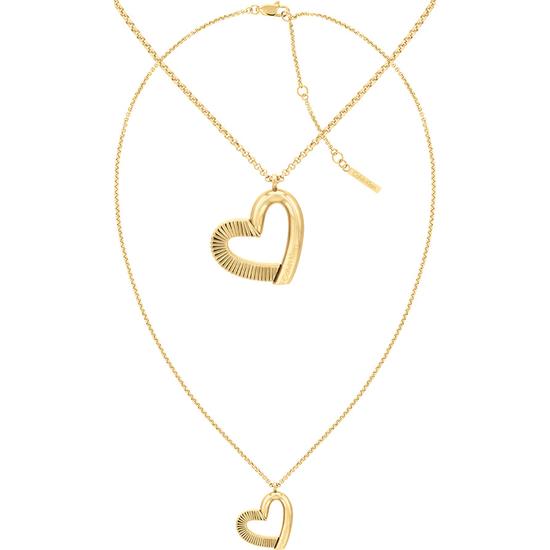 CALVIN KLEIN JEWELRY CKJ35000385 nyaklánc