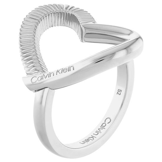 CALVIN KLEIN JEWELRY CKJ35000439B gyűrű