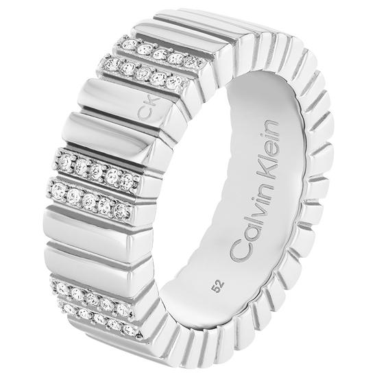 CALVIN KLEIN JEWELRY CKJ35000440B gyűrű