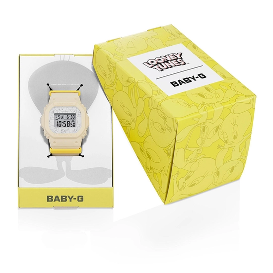 BGD-565TW-5 Casio Baby-g  női karóra