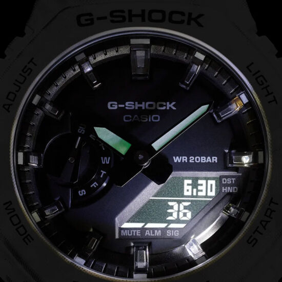 GAE-2100GC-7A Casio G-shock  férfi karóra