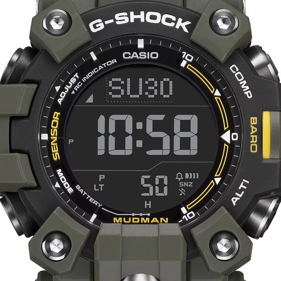 GW-9500-3 Casio G-shock  férfi karóra
