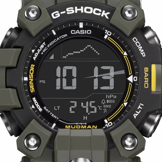 GW-9500-3 Casio G-shock  férfi karóra