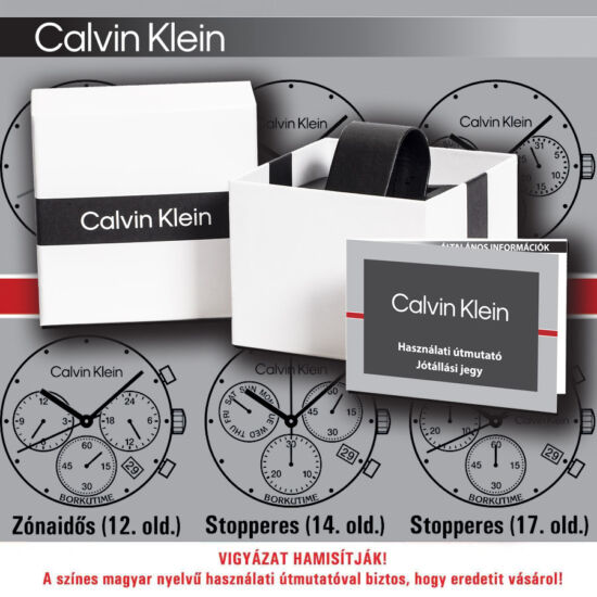 CK25200050 Calvin Klein Modern  férfi karóra