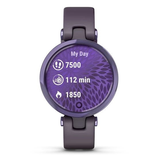 010-02384-12 Garmin Lily  női karóra