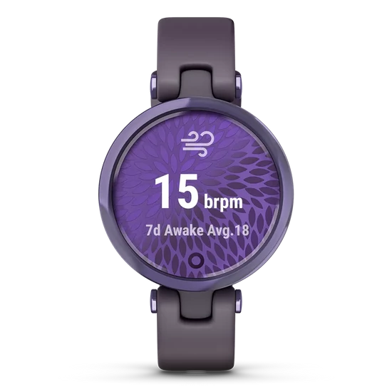 010-02384-12 Garmin Lily  női karóra