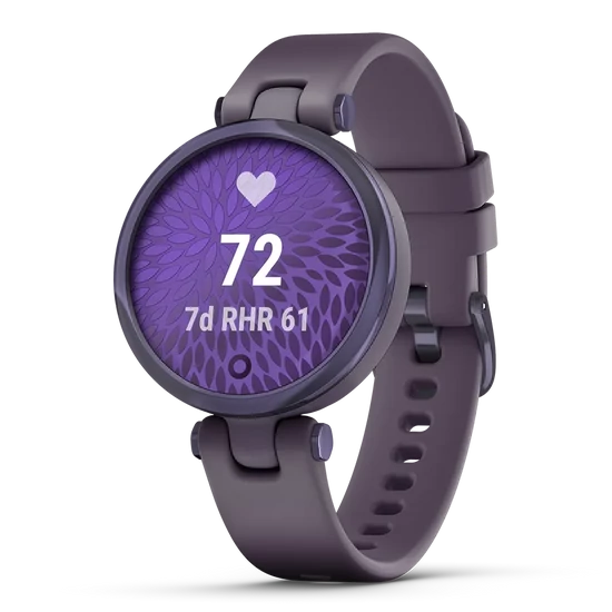 010-02384-12 Garmin Lily  női karóra