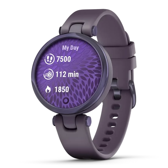 010-02384-12 Garmin Lily  női karóra