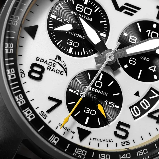 325A743-L1 Vostok Europe Space Race 6s30  férfi karóra