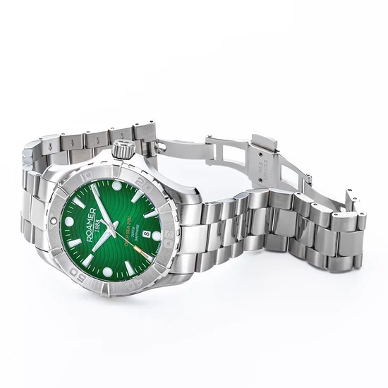 860833417571 Roamer Deep Sea 200  férfi karóra