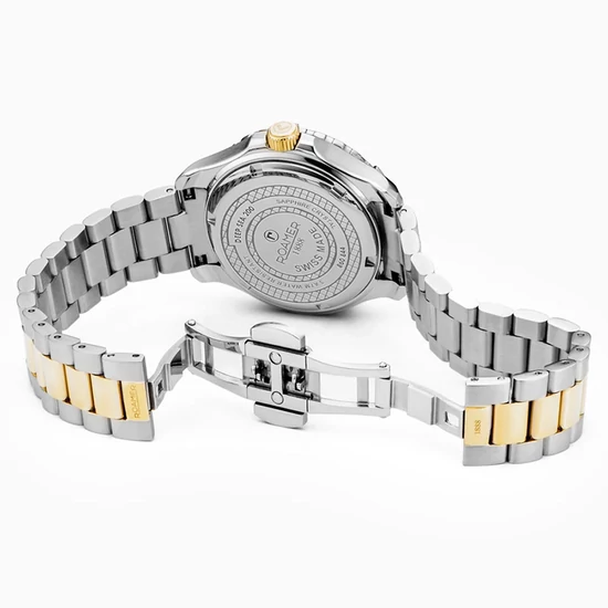 860844472020 Roamer Deep Sea 200 Lady  női karóra