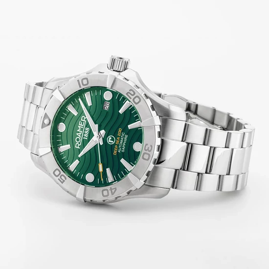 860983417570 Roamer Deep Sea 200  férfi karóra