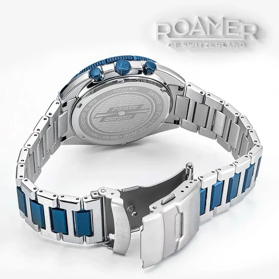 868837424570 Roamer Power Chrono  férfi karóra