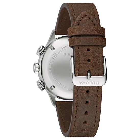 96A245 Bulova A-15 Pilot  férfi karóra