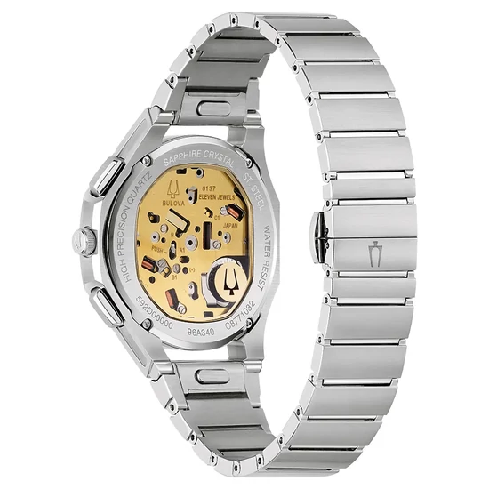 96K117 Bulova Curv Progressive Sport  férfi karóra