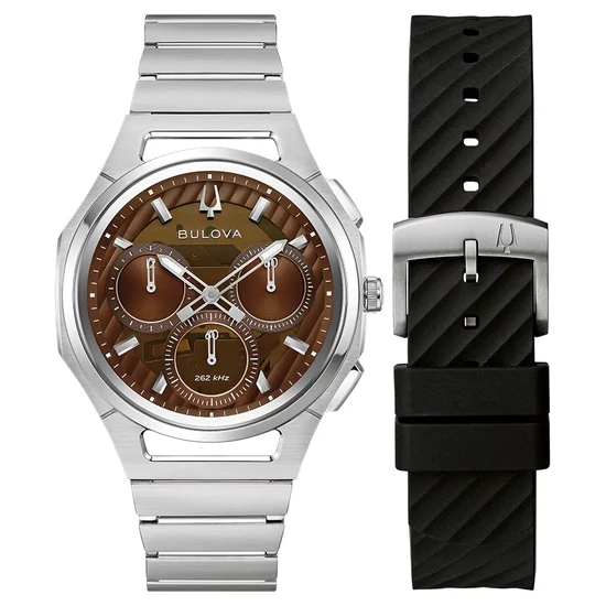96K117 Bulova Curv Progressive Sport  férfi karóra