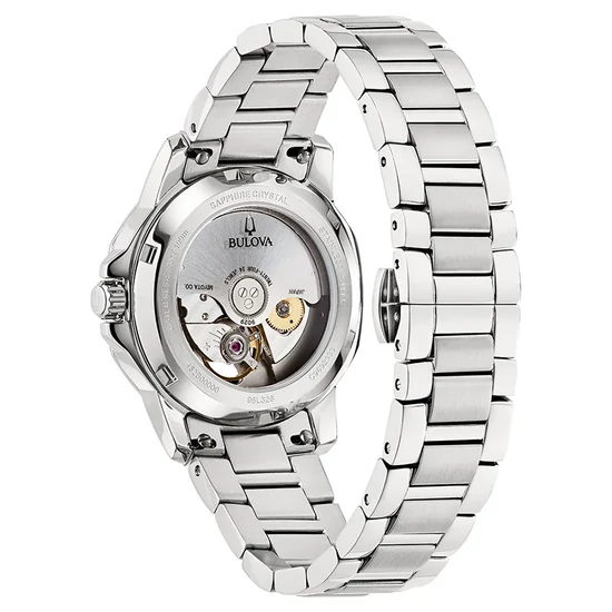 96L326 Bulova Marine Star Woman  női karóra