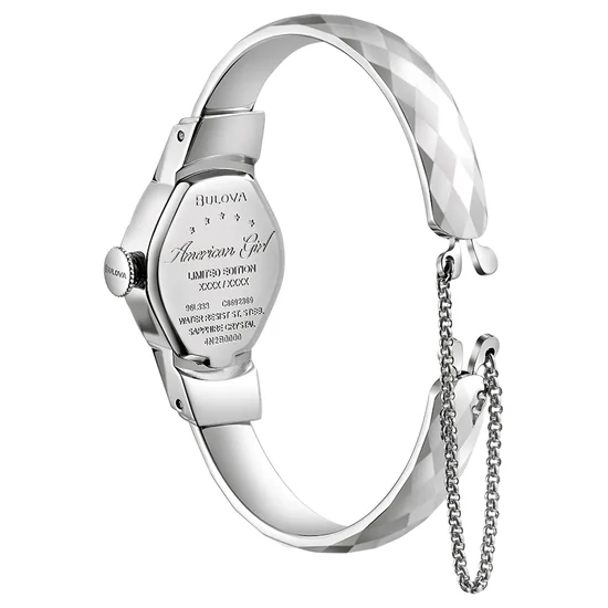 96L333 Bulova American Girl  női karóra