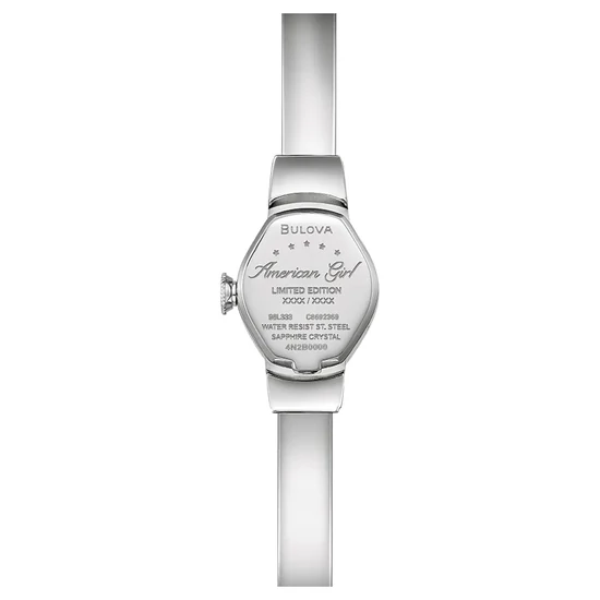 96L333 Bulova American Girl  női karóra