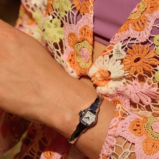 96L333 Bulova American Girl  női karóra