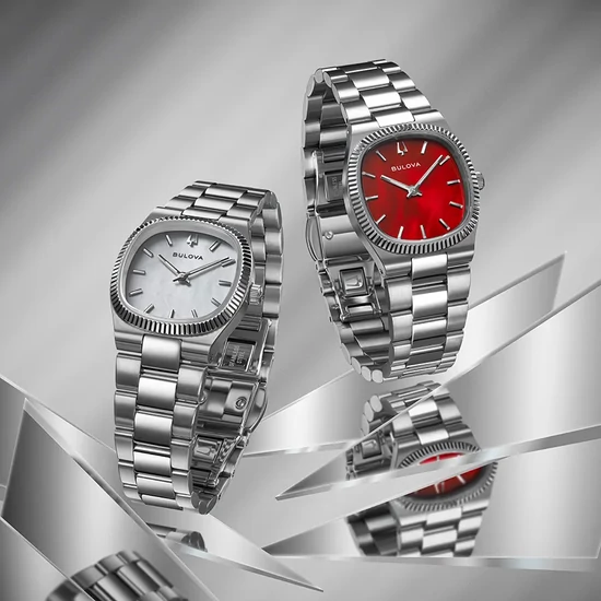 96L353 Bulova Super Seville Mini  női karóra