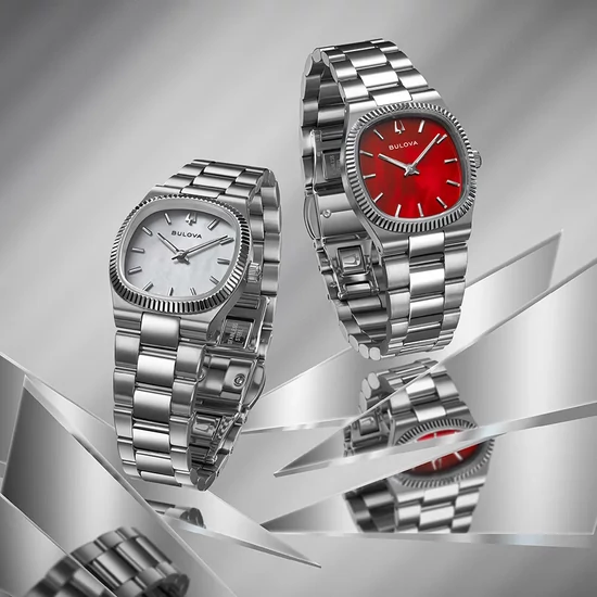 96L353 Bulova Super Seville Mini  női karóra