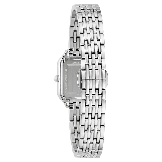 96R256 Bulova Sutton Square Woman  női karóra