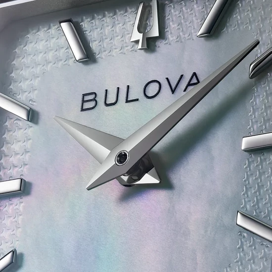 96R256 Bulova Sutton Square Woman  női karóra