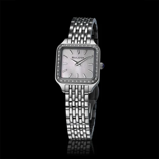 96R256 Bulova Sutton Square Woman  női karóra