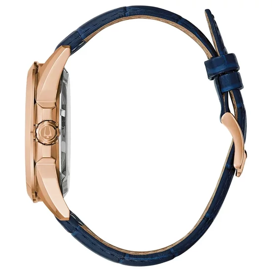 97A161 Bulova Sutton Automatic  férfi karóra