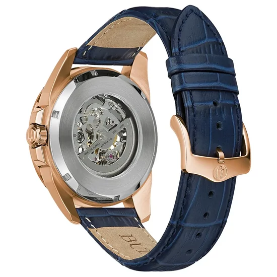 97A161 Bulova Sutton Automatic  férfi karóra