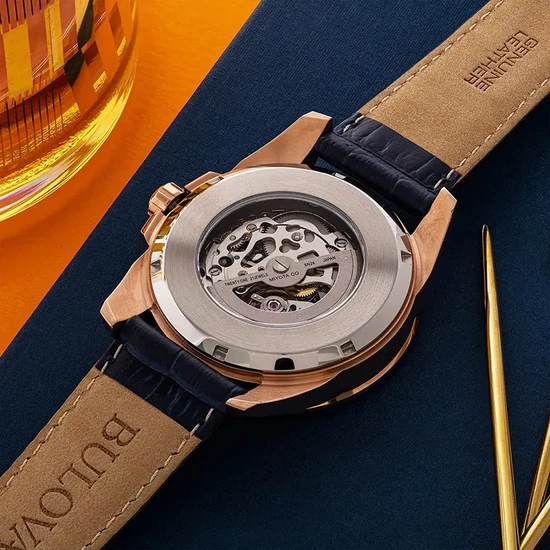 97A161 Bulova Sutton Automatic  férfi karóra