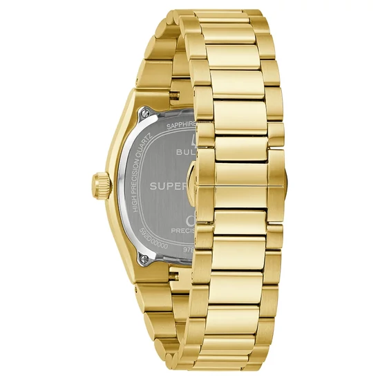 97B246 Bulova Super Seville Precisionist  férfi karóra