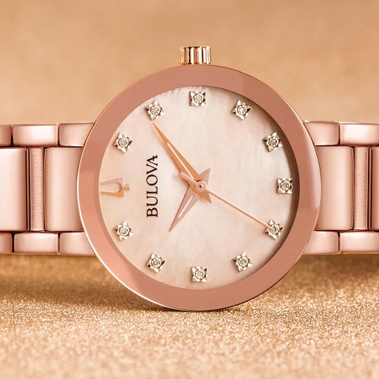 97P132 Bulova Futoro Woman  női karóra