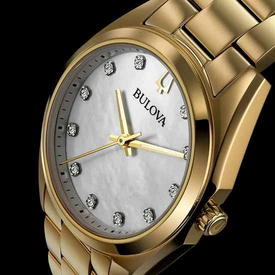 97P172 Bulova Surveyor Woman  női karóra