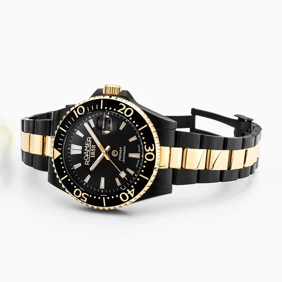 986983458520 Roamer Premier Automatic  férfi karóra
