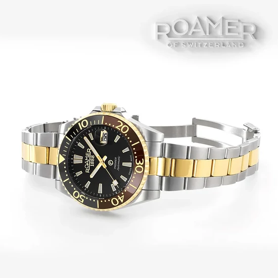 986983478520 Roamer Premier Automatic  férfi karóra