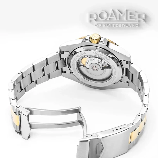 986983478520 Roamer Premier Automatic  férfi karóra