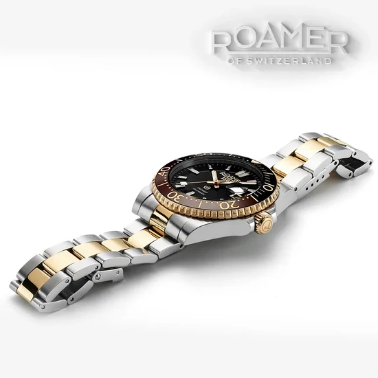 986983478520 Roamer Premier Automatic  férfi karóra