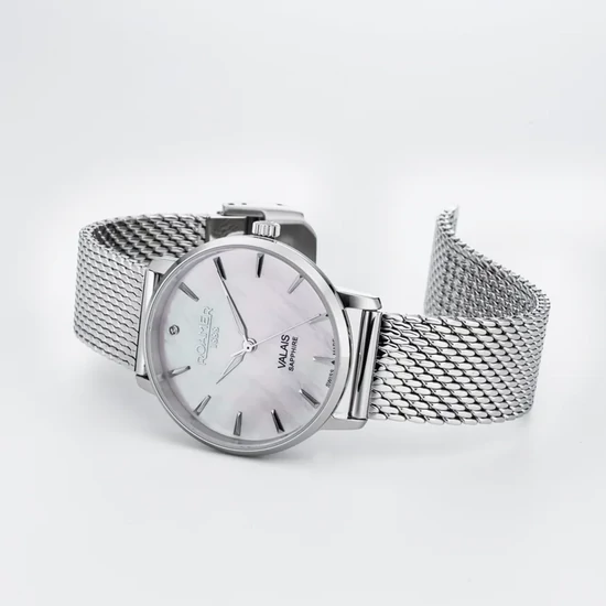 989847412005 Roamer Valais Ladies Diamond Set  női karóra