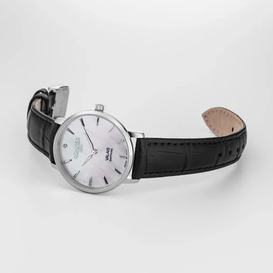 989847412005 Roamer Valais Ladies Diamond Set  női karóra